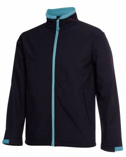 Podium Mens Water Resistant Softshell Jacket